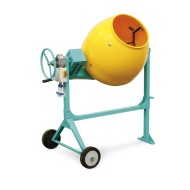 Бетонобъркачка Imer Syntesi 140, мощност 300W, 138л.обем